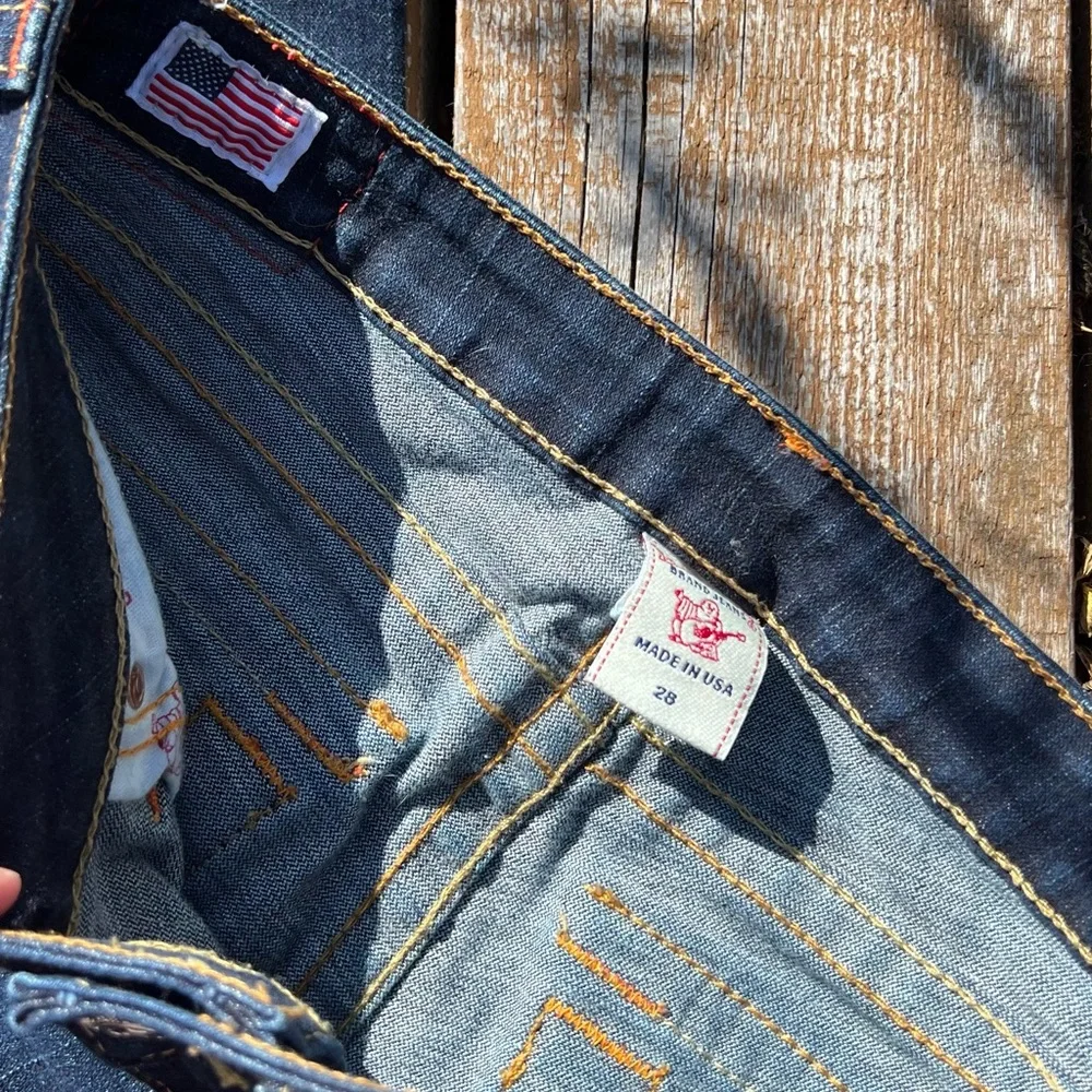 True Religion Julie Skinny Jeans - Picture 4 of 6